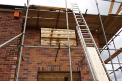 multiple storey extensions Townsend Fold